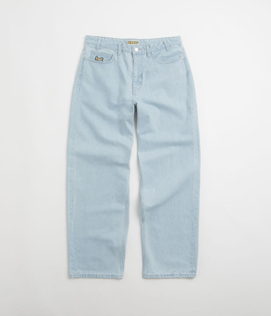 HUF Cromer Jeans - Light Blue