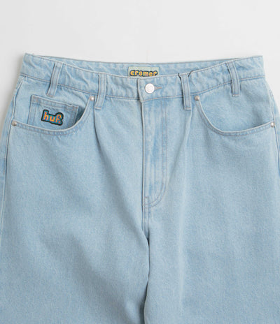 HUF Cromer Jeans in Light Blue