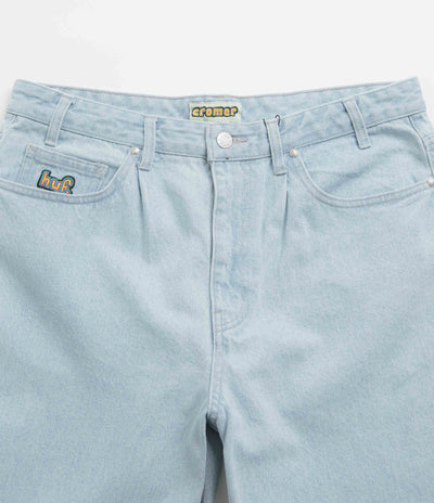 HUF Cromer Jeans in Light Blue