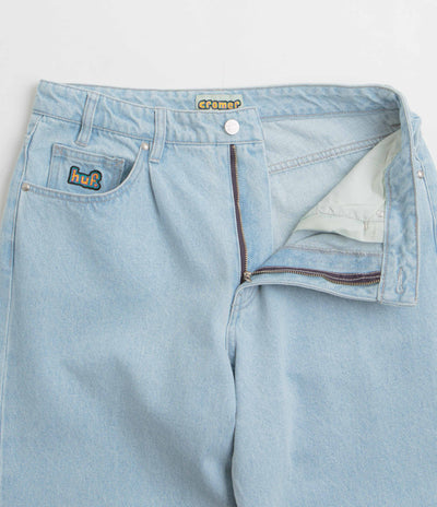 HUF Cromer Jeans in Light Blue