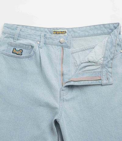 HUF Cromer Jeans in Light Blue