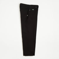 HUF Cromer Signature Jeans - Black Washed Denim thumbnail