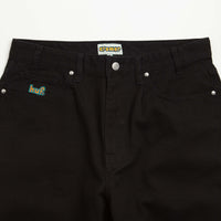 HUF Cromer Signature Jeans - Black Washed Denim thumbnail