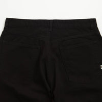 HUF Cromer Signature Jeans - Black Washed Denim thumbnail