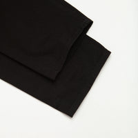 HUF Cromer Signature Jeans - Black Washed Denim thumbnail