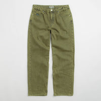 HUF Cromer Washed Pants in Dried Herb thumbnail