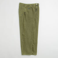 HUF Cromer Washed Pants in Dried Herb thumbnail