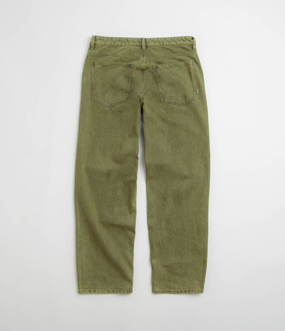 HUF Cromer Washed Pants in Dried Herb