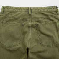 HUF Cromer Washed Pants in Dried Herb thumbnail