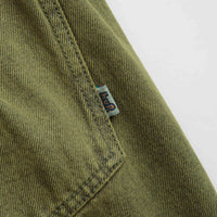HUF Cromer Washed Pants in Dried Herb thumbnail