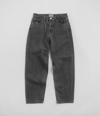 HUF Cromer Washed Pants in Frost Grey