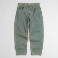 HUF Cromer Washed Pants - Indigo Earth thumbnail