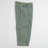 HUF Cromer Washed Pants - Indigo Earth thumbnail