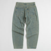 HUF Cromer Washed Pants - Indigo Earth thumbnail
