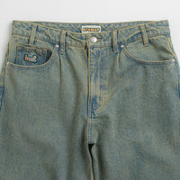 HUF Cromer Washed Pants - Indigo Earth thumbnail
