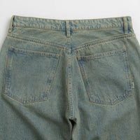 HUF Cromer Washed Pants - Indigo Earth thumbnail
