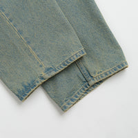 HUF Cromer Washed Pants - Indigo Earth thumbnail