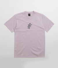 HUF Cupid Washed T-Shirt in Dust Purple