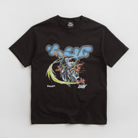 HUF Deathscythe T-Shirt in Black thumbnail