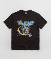HUF Deathscythe T-Shirt in Black