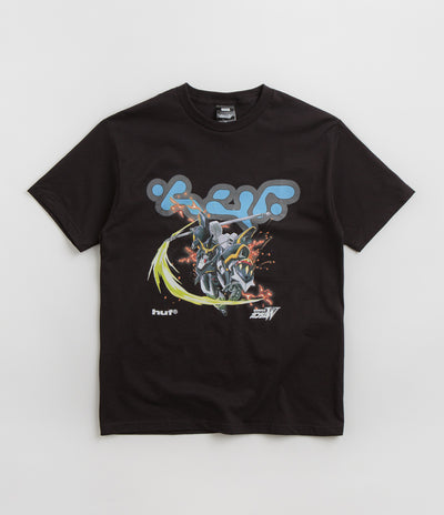HUF Deathscythe T-Shirt in Black