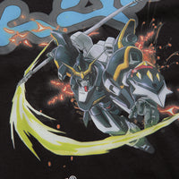 HUF Deathscythe T-Shirt in Black thumbnail