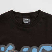 HUF Deathscythe T-Shirt in Black thumbnail