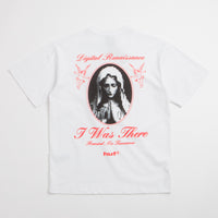 HUF Digital Renaissance T-Shirt - White thumbnail
