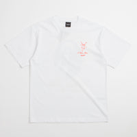HUF Digital Renaissance T-Shirt - White thumbnail