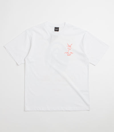 HUF Digital Renaissance T-Shirt - White
