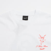 HUF Digital Renaissance T-Shirt - White thumbnail