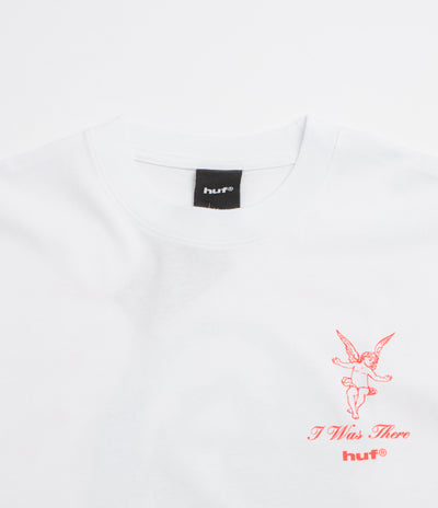 HUF Digital Renaissance T-Shirt - White