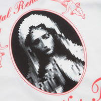 HUF Digital Renaissance T-Shirt - White thumbnail