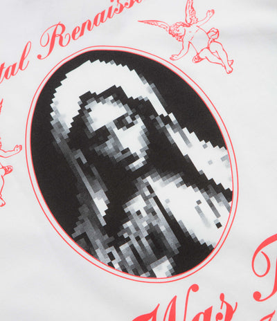 HUF Digital Renaissance T-Shirt - White