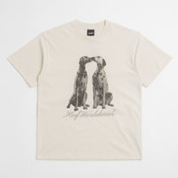 HUF Dogged T-Shirt in Bleach thumbnail