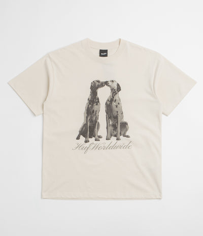 HUF Dogged T-Shirt in Bleach