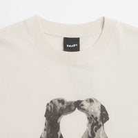 HUF Dogged T-Shirt in Bleach thumbnail