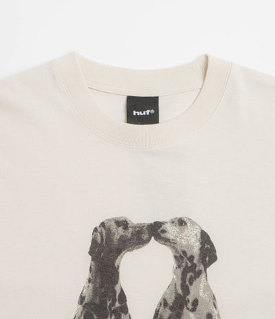 HUF Dogged T-Shirt in Bleach