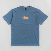 HUF Dreampop T-Shirt in Slate Blue thumbnail