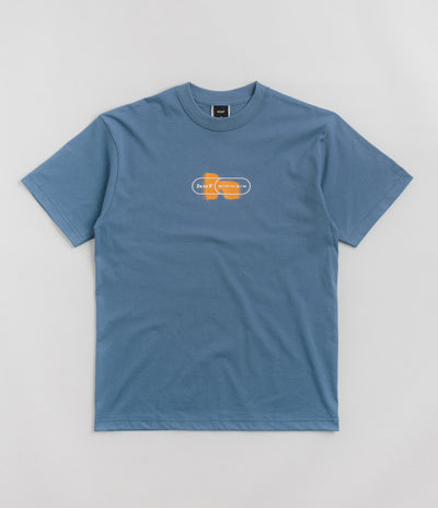 HUF Dreampop T-Shirt in Slate Blue