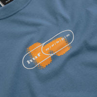 HUF Dreampop T-Shirt in Slate Blue thumbnail