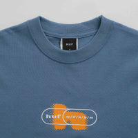 HUF Dreampop T-Shirt in Slate Blue thumbnail