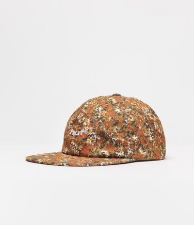 HUF Floral Cap in Bark