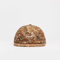 HUF Floral Cap in Bark thumbnail