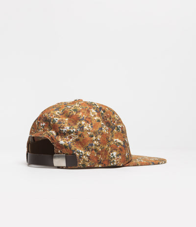 HUF Floral Cap in Bark