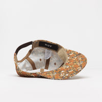 HUF Floral Cap in Bark thumbnail