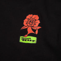 HUF Flower District T-Shirt - Black thumbnail