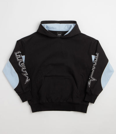 HUF Galaxy Hoodie - Black