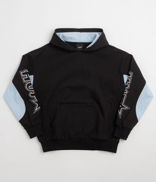 HUF Galaxy Hoodie - Black