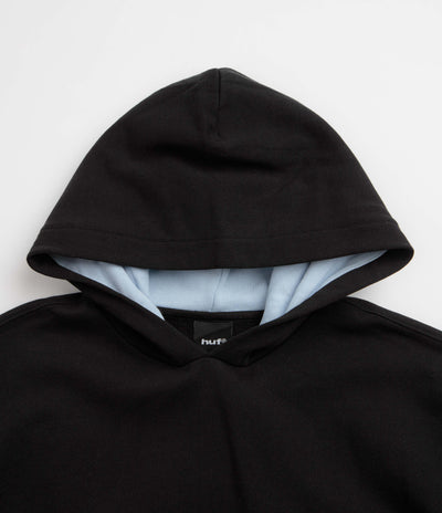 HUF Galaxy Hoodie - Black